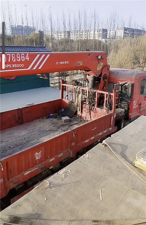 濉溪县吊车出租的基本流程