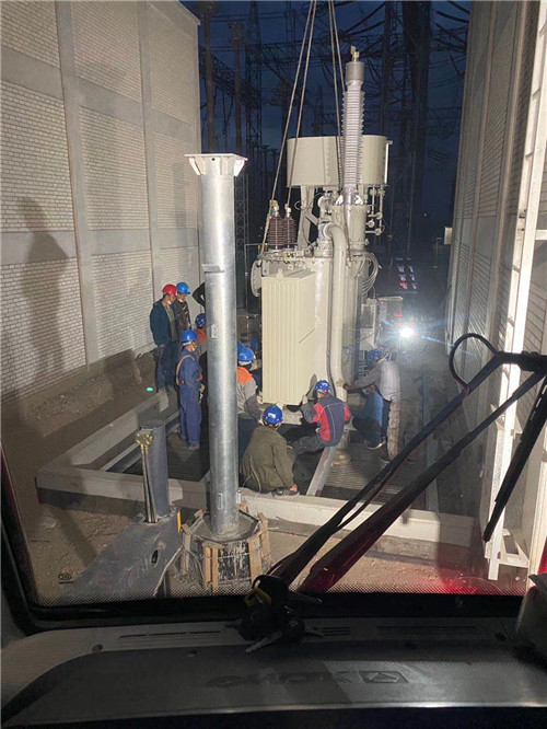 濉溪县建筑工程类吊车租用介绍